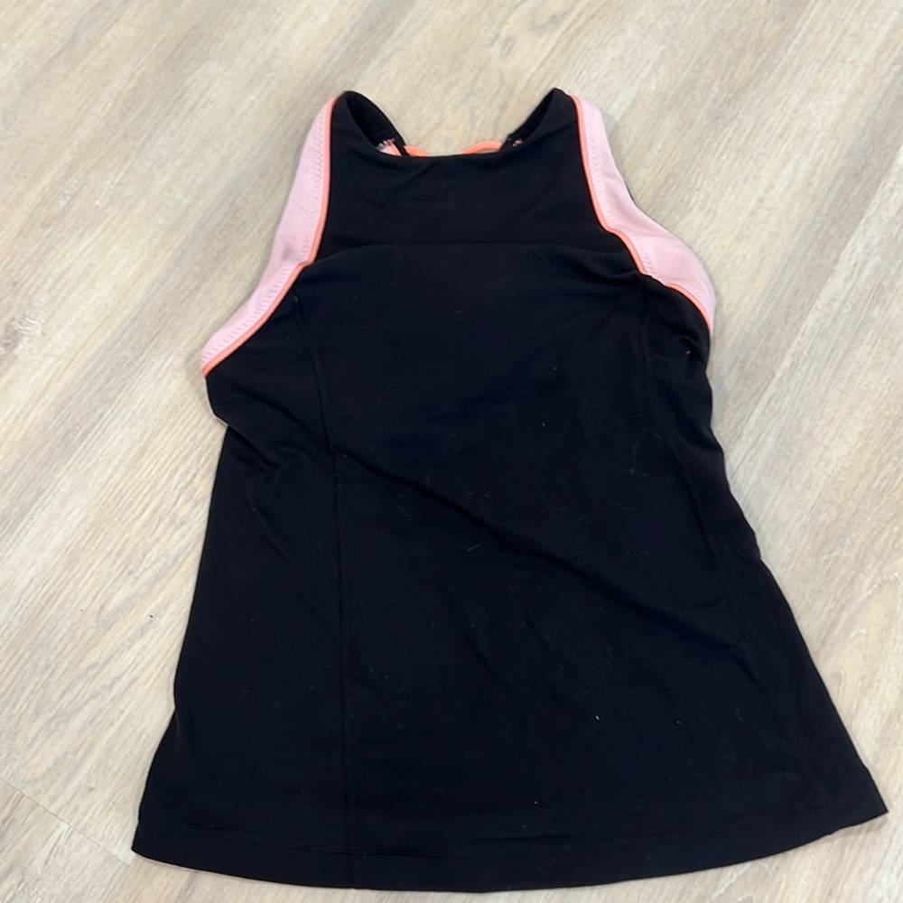 Lululemon tank 💕